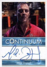 2015 Rittenhouse Continuum Season 3 Trading Cards 21