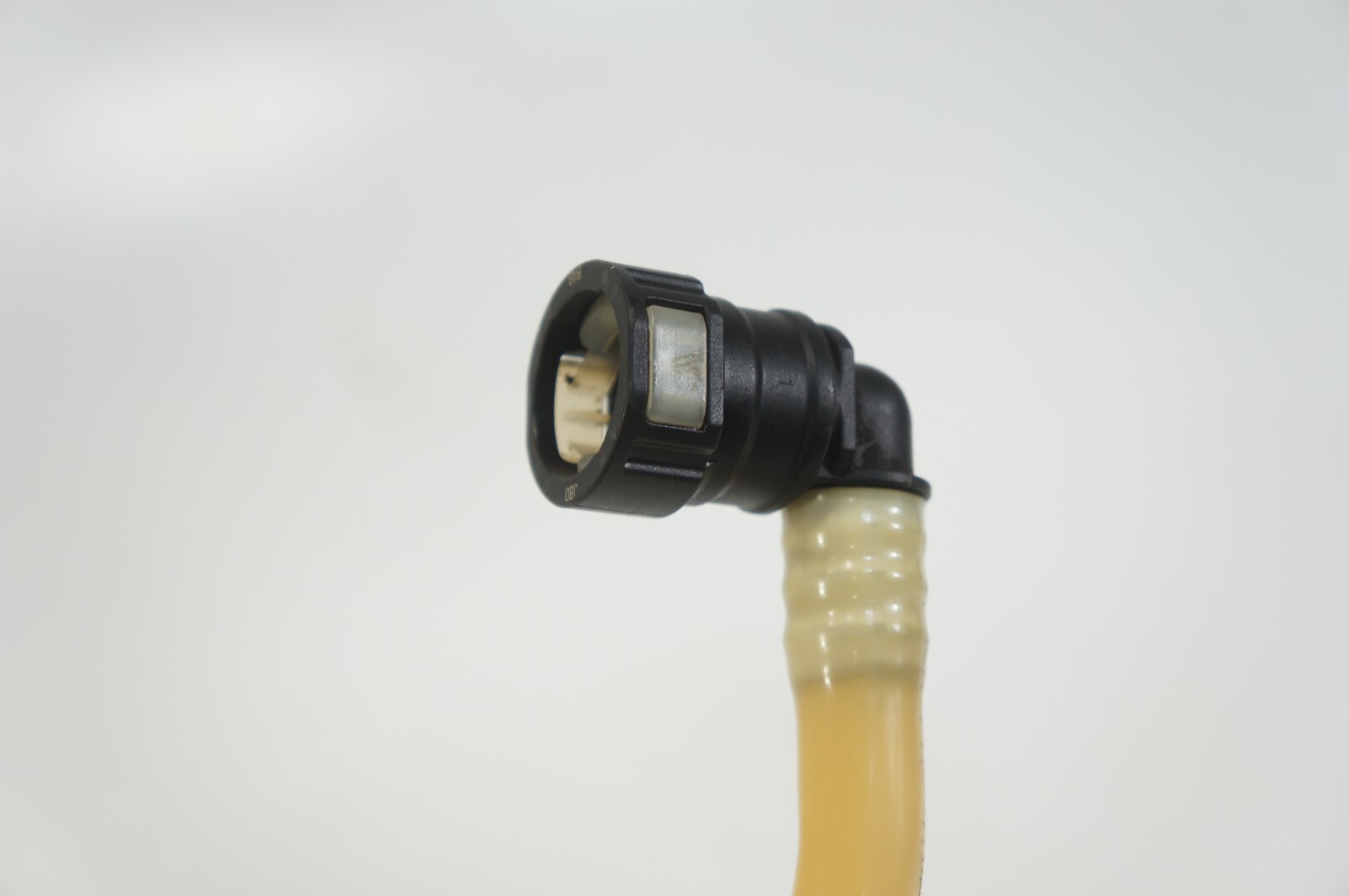OEM 06-2010 Bentley Flying Spur Speed Fuel Line Pipe Hose 3W5201160