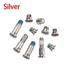 Bottom Case Screws Silver For Macbook Air 13” A1932 A2179 A2337 2018 2019 2020