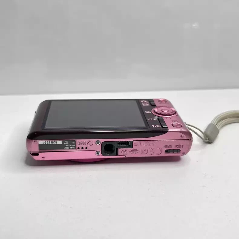 SONY Cyber-shot DSC-WX200 18.2 MP 10x Optical Zoom Digital Camera