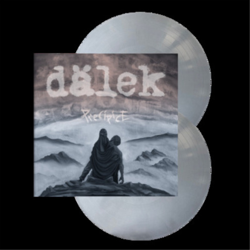 Dälek Precipice (Vinyl) 12" Album Coloured Vinyl
