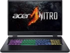 Acer Nitro AN517 17,3" GAMING Laptop AMD R7-6800H 512GB SSD 16GB NVidia RTX 3060