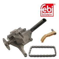 Febi Bilstein ÖLpumpe FüR Mercedes-Benz Sprinter 3-T Kasten 903 313 CDI 311
