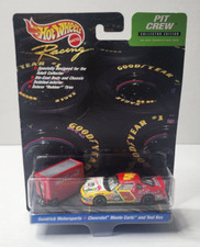 Hot Wheels Pit Crew - Hendrick Motorsports Ch...
