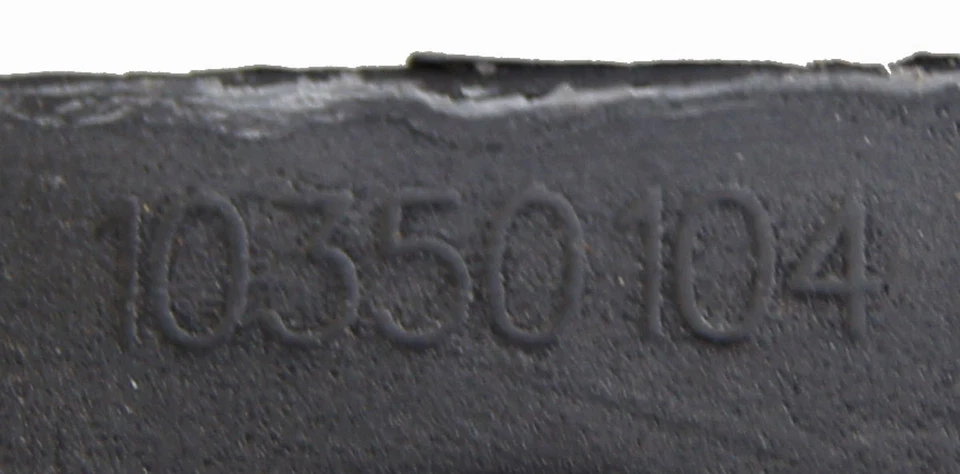 2006-2010 Pontiac Solstice Saturn SKY Rear Sway Bar Bushing FE2 New OEM 10350104 - Image 3 of 4