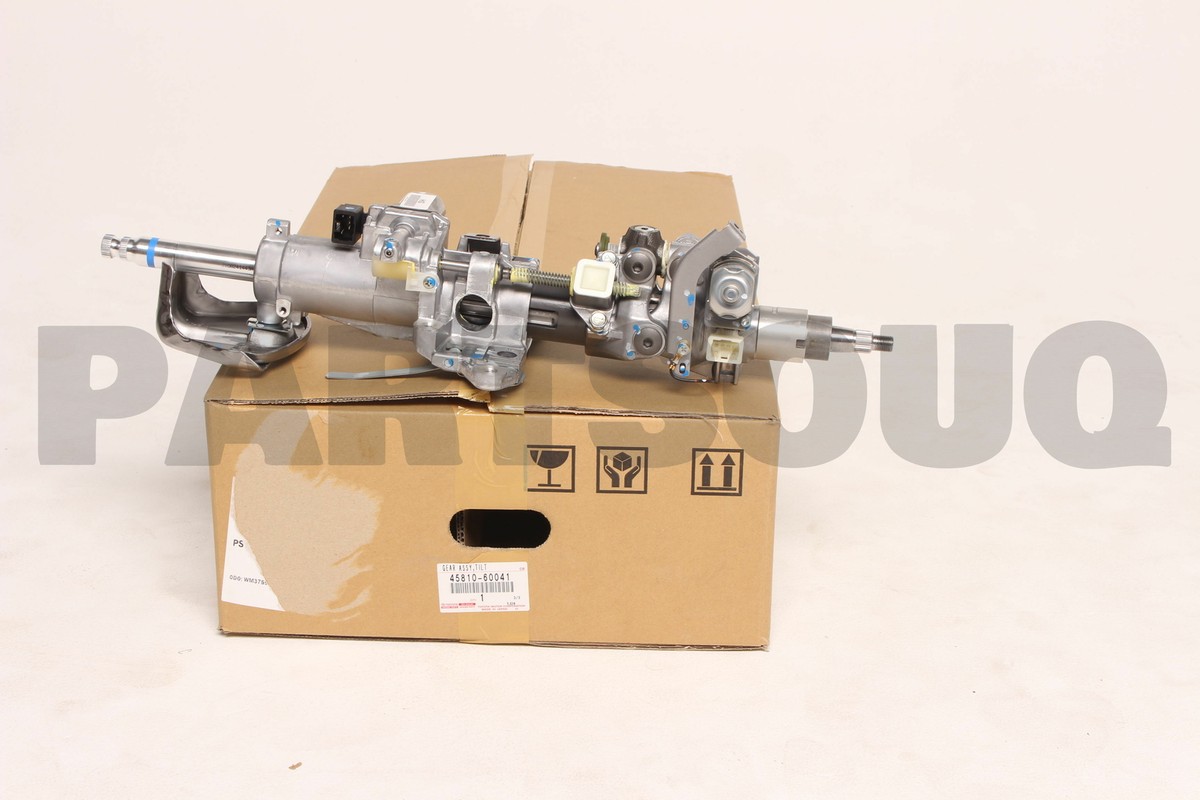 HIACE EURO STEERING Ver.FOUR プレミアム OEM 44200-26480 Factory Auto Steer Gear Box and Pinion LHD