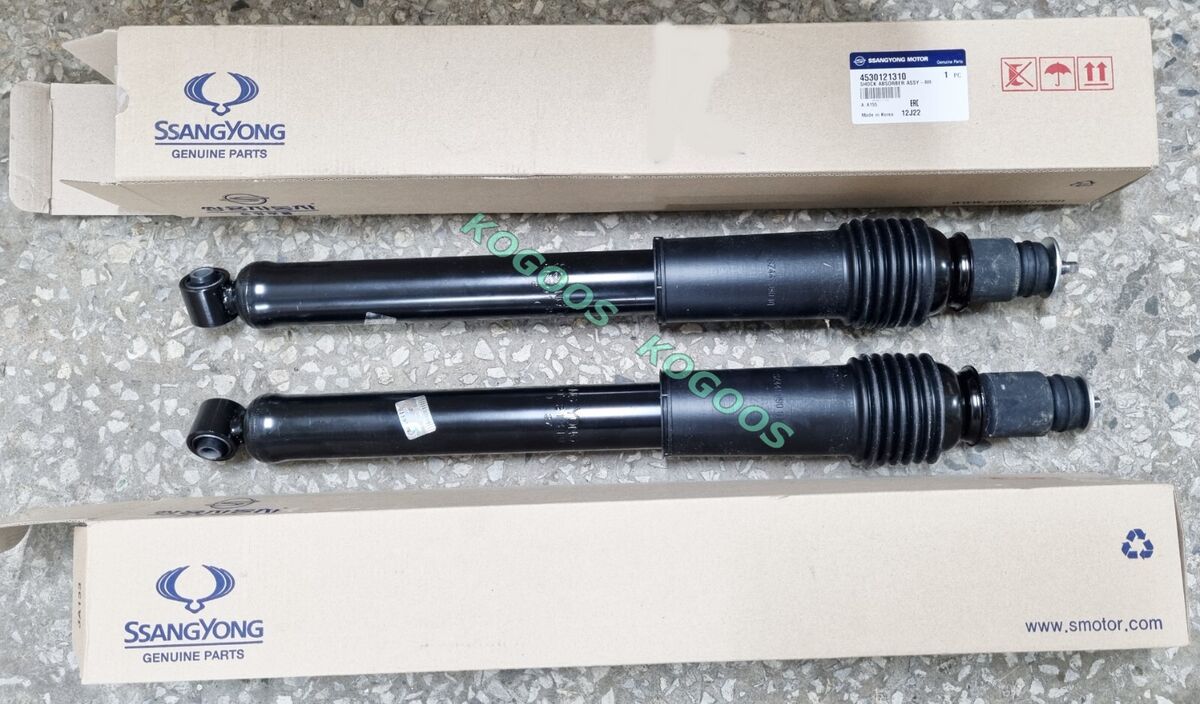 REAR GAS SHOCK ABSORBER Pair for Ssangyong STAVIC/RODIUS REAR GAS SHOCK ABSORBER Pair for Ssangyong STAVIC/RODIUS