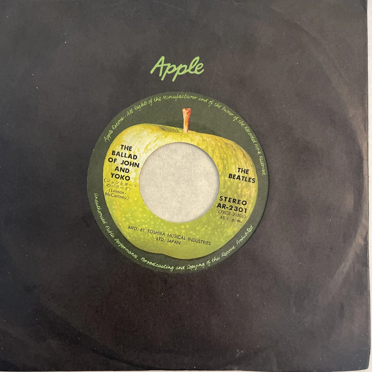 Beatles Ballads In Vinyl Records for sale | eBay