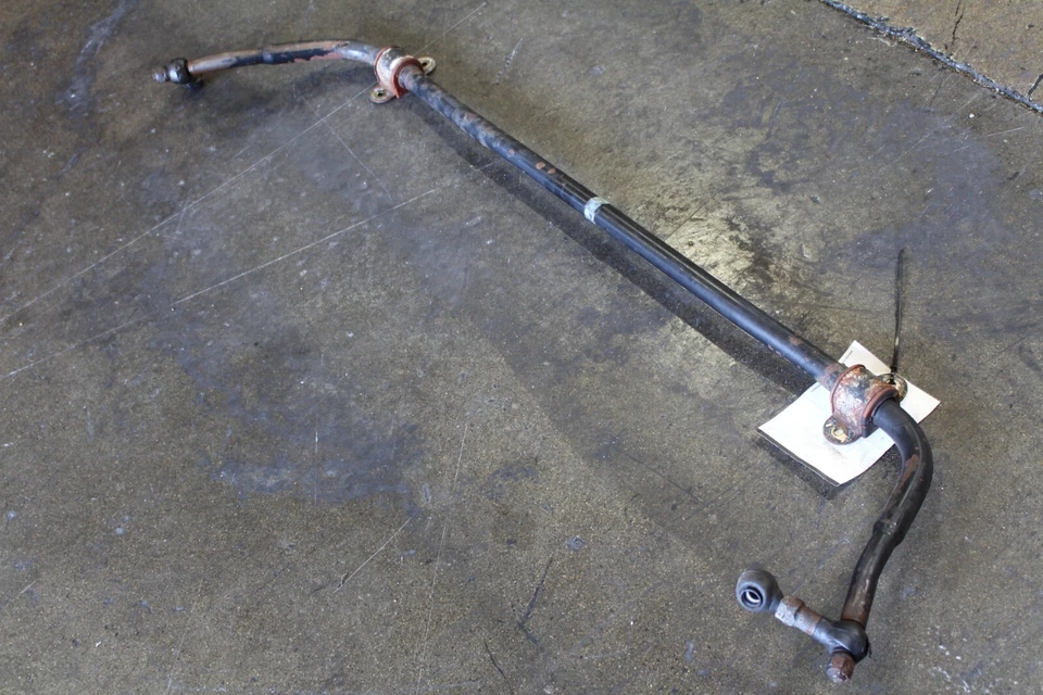 Ferrari 456 M, Barra estabilizadora delantera, usada, P/N 174559 Foto 2 de 4