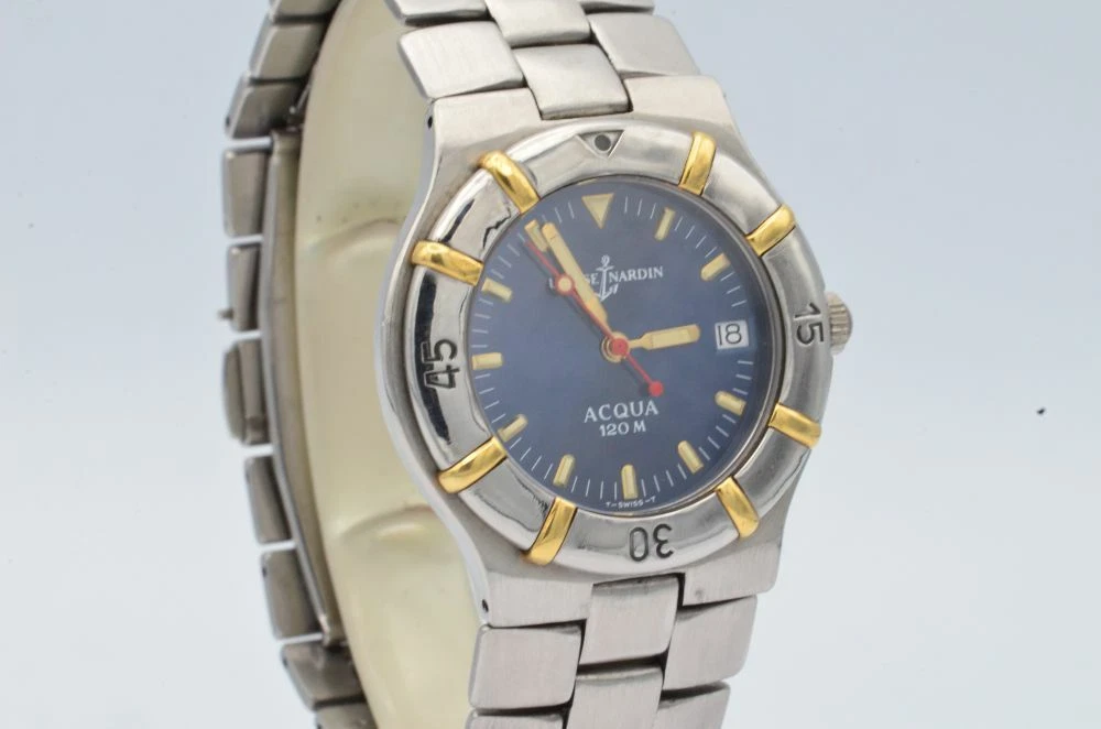 Ulysse nardin top acqua 120m