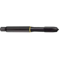 Guhring 9044023158750 Cobalt Spiral Point Tap: 5/8-11 UNC, 4 Flutes, Plug, 2B/3B