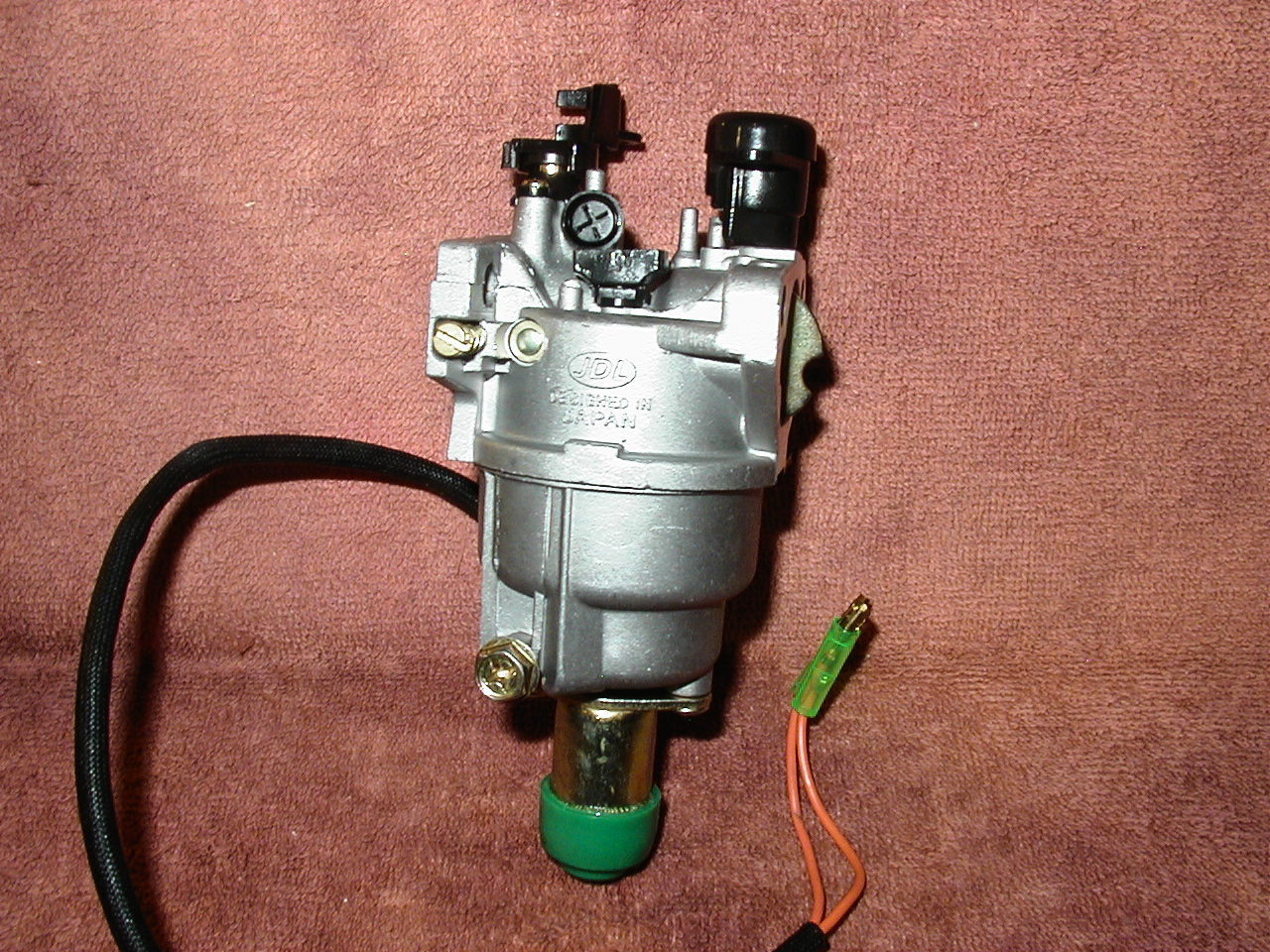 Champion Generator C40011 5500W 6800W 11HP 337cc Part Service Carburetor eBay