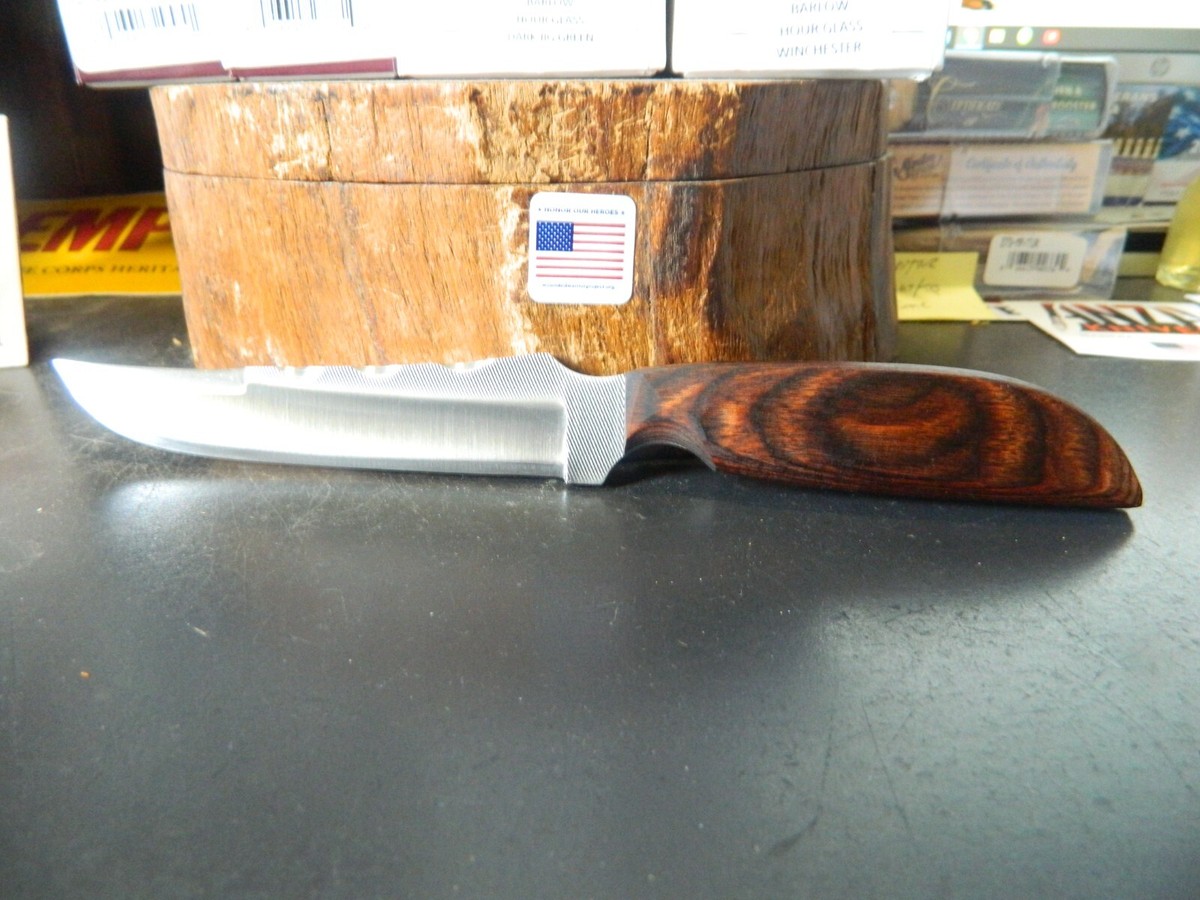 ANZA KNIVES 9 1/4