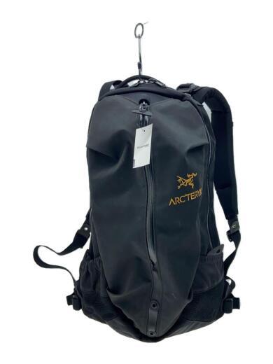 ARC'TERYX Arro 22 Backpack Nylon Black 6029-109085 (D:6.7 ARC'TERYX Arro 22 Backpack Nylon Black 6029-109085 (D:6.7