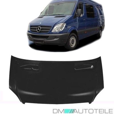 Mercedes Sprinter Motorhaube 06-09 + Qualitätsware Neuware