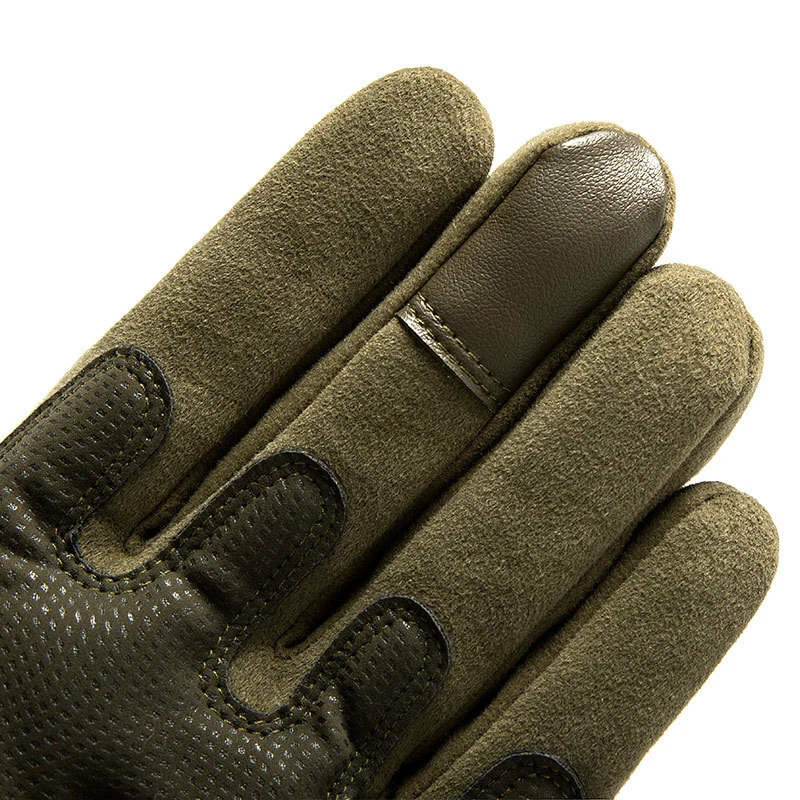 Gants de moto avec protection des articulations pour la conduite et la course - Photo 4/4