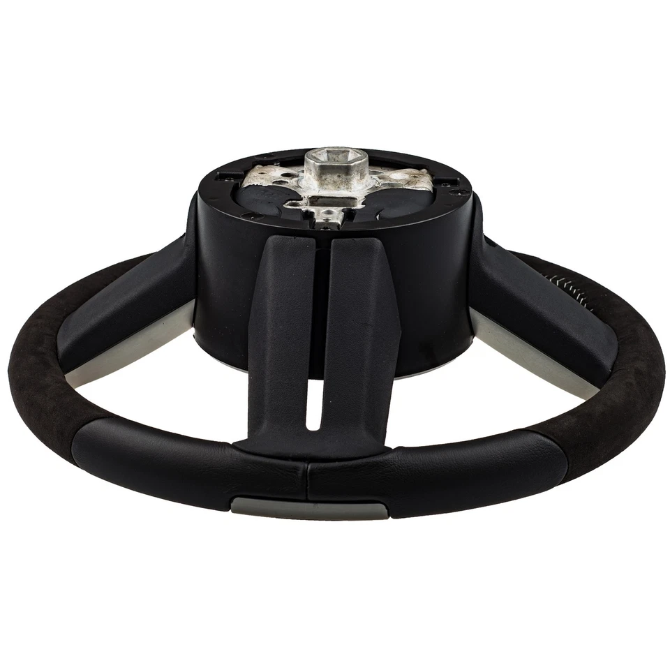 Volante Ford Mustang Shelby GT500 2010-2014 cuero negro OEM CR33Z3600AB Foto 3 de 4