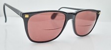 Vintage Guess Black Oval Sunglasses FRAMES ONLY