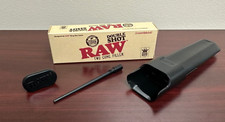 RAW Double Shot Two Cone Filler King Size JUST RELEASED