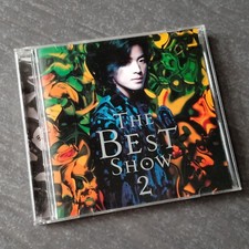 B- Ekin Cheng      The Best Show 2         SMA CD Malaysia