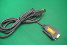 RS-232 DB-9 to USB Converter FTDI Chip RS232 DP9 9 PIN to USB Data Cable 1.5m