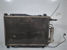 Ford Fiesta Mk7.5 Tdci 2012-2017 1499 Radiator (a/c Car) 8V51-8C607-CG O56