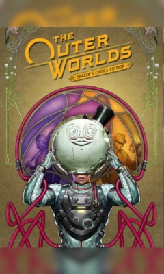 The Outer Worlds: Spacer's Choice Edition (PC) Steam Key EUROPE
