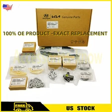 Timing Chain Kit For 2011-19 Kia Hyundai Tucson Sonata Santa Fe Sport 2.0L 2.4L