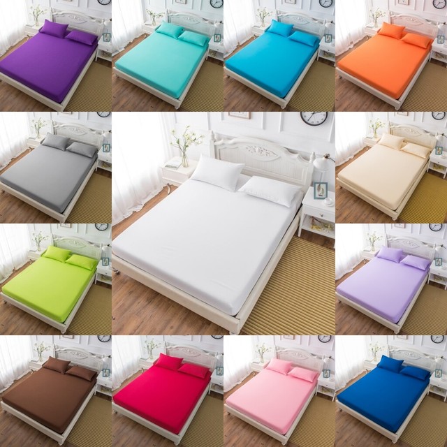 cot bed fitted sheets
