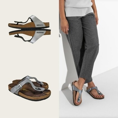 Birkenstock Sandals Size 37 (6 - 6.5) Women | eBay