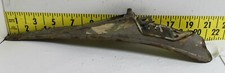 Oem Mopar Lh Left Solid Brass Tail Light 1949 Chrysler Dodge Plymouth Bin33