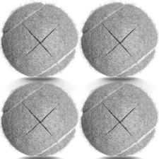 Walker Tennis Balls Precut Tennis Balls for Walkers Walker Glide Balls for Chai