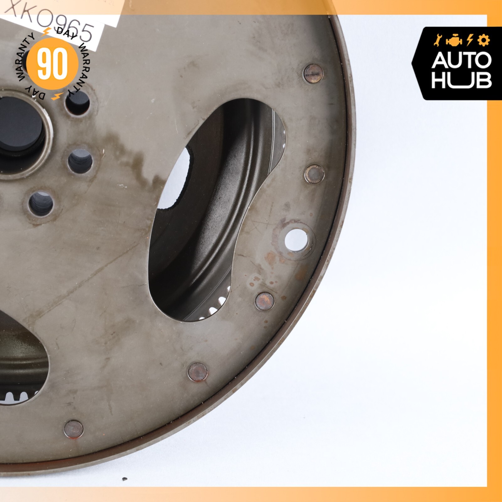 Maserati Quattroporte M139 GranTurismo Engine Motor Flywheel Flex Plate OEM 75k