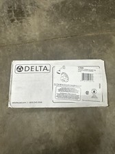 Delta T13220 Classic Monitor 13 Series Shower Trim Kit Pressure-Balanced Chrome