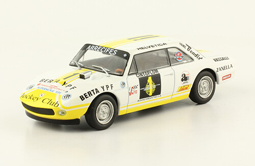 Ika Renault Torino 380 (1970) Rubén Luís Di Palma 1:43 TC Argentina Brand New - Picture 1 of 7
