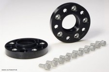 H&R Spurverbreiterung schwarz 44mm B44556654 Mercedes C-Klasse W205 Spurplatten