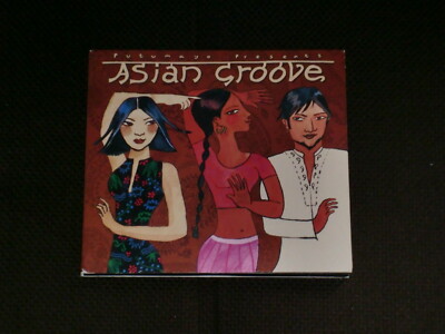 CD Putumayo Asian Groove.