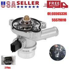 Upgrade Thermostat Housing Assembly for Buick Encore Chevy Cruze Sonic Trax 1.4L