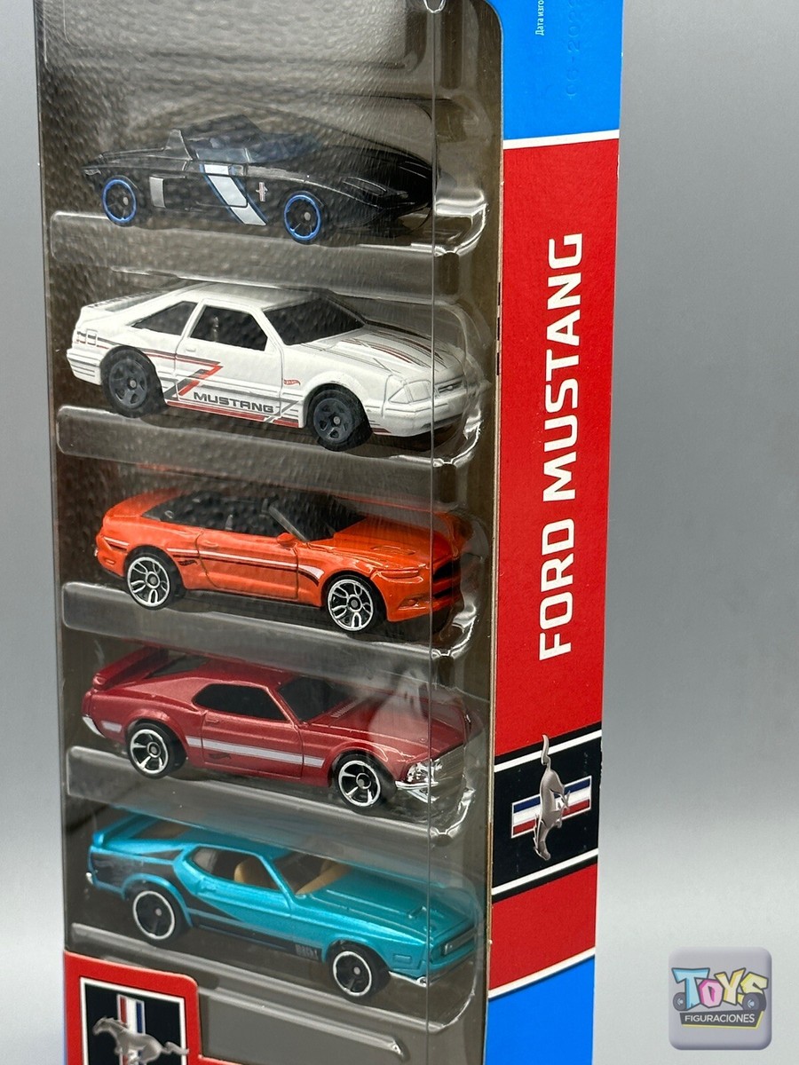 ミニカー Hot Wheels Ford MUSTANG GT Amazon.com: Hot Wheels 2020 Hw Speed Graphics 2018 Ford