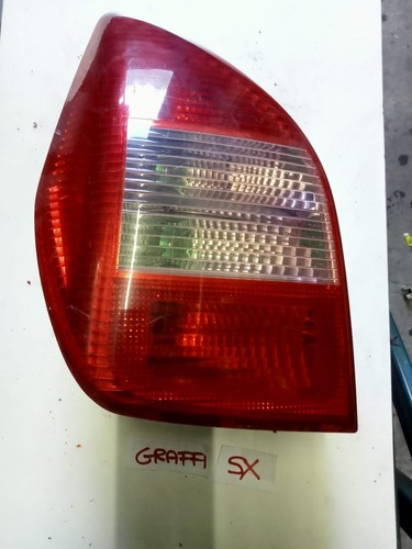 STOP FANALE POSTERIORE SINISTRO SX GUIDA CITROEN C2 2° Serie nd (05>08) - Foto 2 di 4