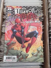 Typhoid Fever  #1   Spiderman   Marvel Comics