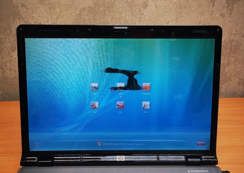 HP Pavilion DV6700 Personal Computer - Black - Unit Only (CNF80646CN) *FAULTY - - Picture 5 of 12