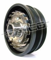 POWERBOND HARMONIC BALANCER FOR HOLDEN MONARO V6 3.8L V6 SUPERCHARGED CALAIS HSV