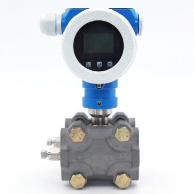 WNK 0.075% Industrial Differential Pressure Transmitter 4-20mA With Hart