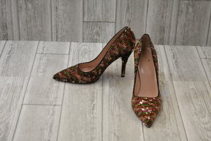 kate spade licorice pumps