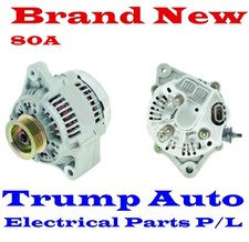 Brand New Alternator for Toyota Supra engine 7M-GE 7M-GTE 3.0L Petrol 86-93