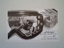 advertising Pubblicità 1976 OCCHIALI BARUFFALDI e HARRY EVERTS/ROGER DE COSTER