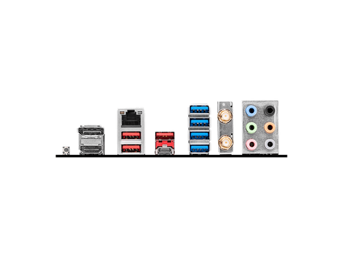 MSI PRO B650-S ATX Motherboard WIFI AM5 AMD Ryzen 7000 DDR5 Bluetooth - Picture 6 of 6