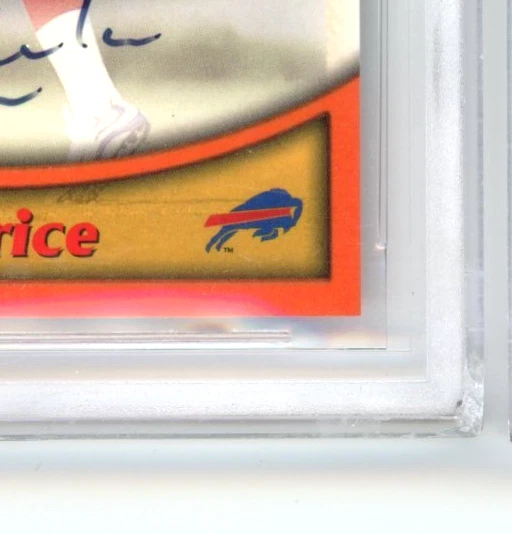 Peerless Price BGS 9.5: 1999 Bowman Autographs Rookie Year Insert POP 4 - Image 4 of 4