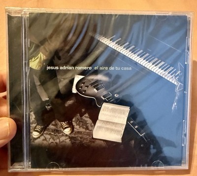 El Aire De Tu Casa [Audio CD - Latin] Jesús Adrián Romero * 12 Songs * BRAND NEW